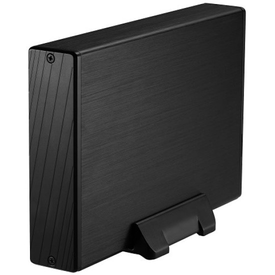 HDD ház Kolink 3.5˝ USB 3.0 Fekete HDD ház Kolink 3.5˝ USB 3.0 Fekete