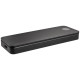 SSD ház Kolink M.2 NVMe USB 3.1 Type-C Fekete SSD ház Kolink M.2 NVMe USB 3.1 Type-C Fekete