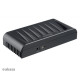 HUB USB Akasa 5x USB 2.0 + 2x USB 2.0 Fast Charging + hálózati adapter HUB USB Akasa 5x USB 2.0 + 2x USB 2.0 Fast Charging + hálózati adapter