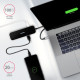 HUB AXAGON HMC-6GL USB-Hub, 3x USB-3.0, 1x RJ-45, 1x HDMI HUB AXAGON HMC-6GL USB-Hub, 3x USB-3.0, 1x RJ-45, 1x HDMI