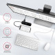 HUB AXAGON HMC-6GL USB-Hub, 3x USB-3.0, 1x RJ-45, 1x HDMI HUB AXAGON HMC-6GL USB-Hub, 3x USB-3.0, 1x RJ-45, 1x HDMI