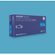 Mercator nitrylex® beFree púdermentes védőkesztyű érzékeny bőrre Áfonyakék - M Mercator nitrylex® beFree púdermentes védőkesztyű érzékeny bőrre Áfonyakék - M