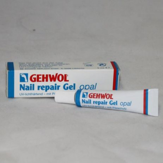 Gehwol körömjavítógél opál 5ml Gehwol körömjavítógél opál 5ml