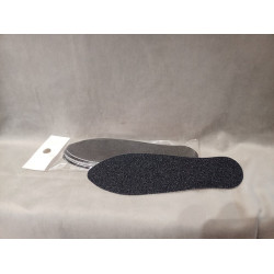 Pedi Planet sarokreszelő lap fekete "80" (10db) Műanyag nyelű sarokreszelőhöz Pedi Planet sarokreszelő lap fekete "80" (10db) Műanyag nyelű sarokreszelőhöz