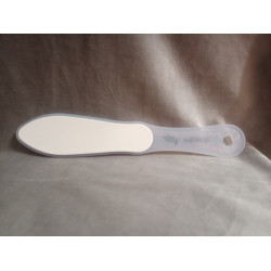 Pedi Planet műanyag nyelű sarokreszelő (cserélhető felületű)