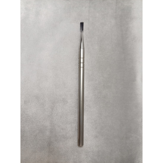 Szilágyi rozsdamentes véső 4mm széles RM17 Szilágyi rozsdamentes véső 4mm széles RM17