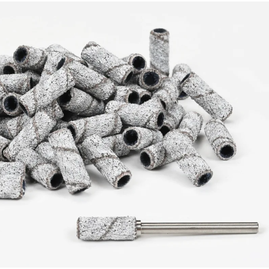 Mini Mandrel csiszológyűrű 3,1 mm #180 finom - 10 db/cs. Mini Mandrel csiszológyűrű 3,1 mm #180 finom - 10 db/cs.