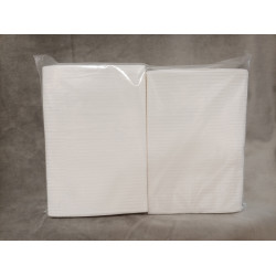 Pedi Planet Vízhatlan munkaterítő 33X45cm 50db fehér