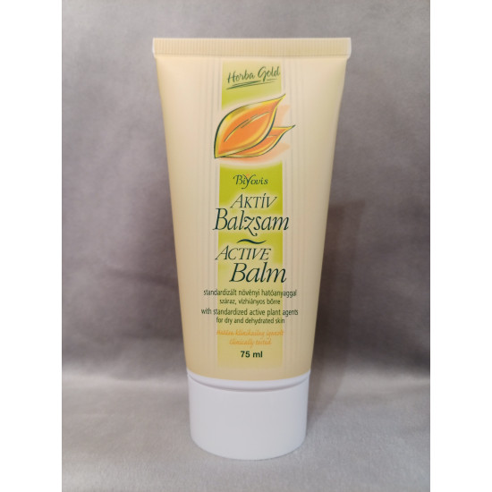 Biyovis Herba Gold aktív balzsam 75 ml Biyovis Herba Gold aktív balzsam 75 ml