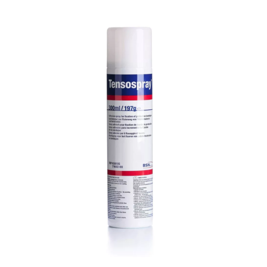 BSN MEDICAL Tensospray Ragasztó spray 300 ml/197g BSN MEDICAL Tensospray Ragasztó spray 300 ml/197g