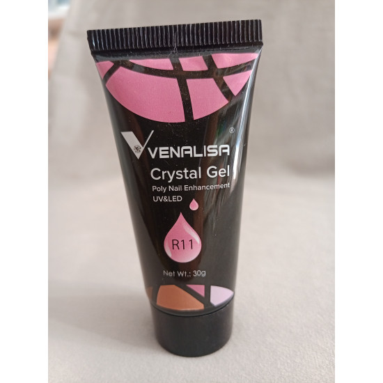 Venalisa Crystal/poly Gel R11 30gr Venalisa Crystal/poly Gel R11 30gr