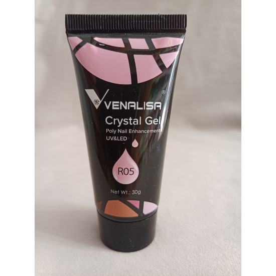 Venalisa Crystal/poly Gel R05 30gr Venalisa Crystal/poly Gel R05 30gr