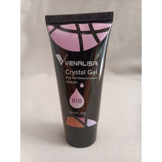 Venalisa Crystal/poly Gel R10 30gr Venalisa Crystal/poly Gel R10 30gr