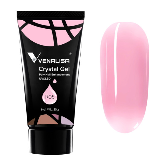 Venalisa Crystal/poly Gel R05 30gr Venalisa Crystal/poly Gel R05 30gr