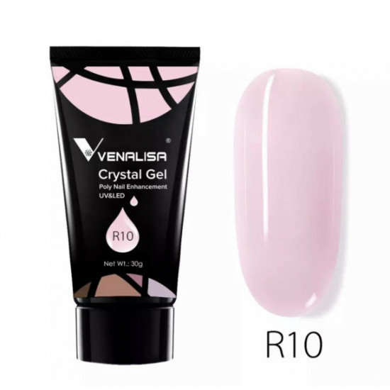 Venalisa Crystal/poly Gel R10 30gr Venalisa Crystal/poly Gel R10 30gr