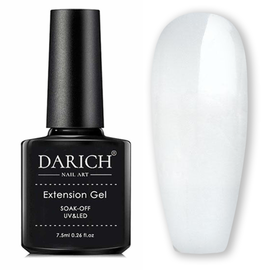 DARICH Extension Gel 7.5 ml No.00 - Clear DARICH Extension Gel 7.5 ml No.00 - Clear
