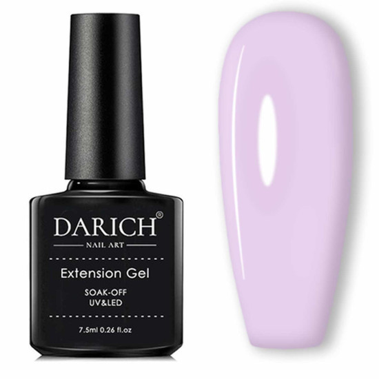 DARICH Extension Gel 7.5 ml No.01 Milky Pink DARICH Extension Gel 7.5 ml No.01 Milky Pink