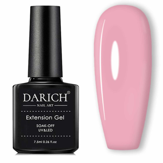 DARICH Extension Gel 7.5 ml No.05 Rose Quartz DARICH Extension Gel 7.5 ml No.05 Rose Quartz