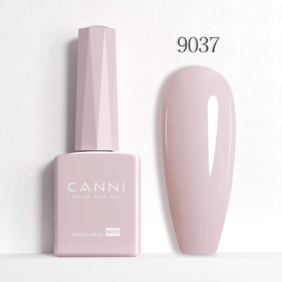 CANNI HEMA FREE UV/LED gél lakk 9ml No.9037