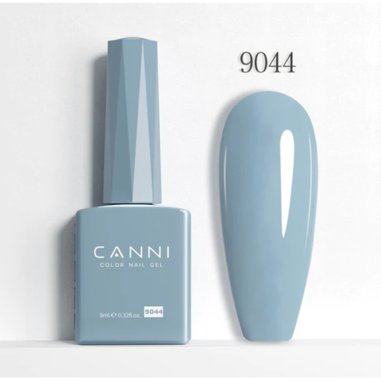 CANNI HEMA FREE UV/LED gél lakk 9ml No.9044 CANNI HEMA FREE UV/LED gél lakk 9ml No.9044