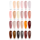 CANNI HEMA FREE UV/LED gél lakk 9ml No.9025 CANNI HEMA FREE UV/LED gél lakk 9ml No.9025