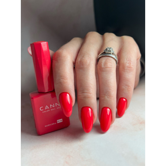 CANNI HEMA FREE UV/LED gél lakk 9ml- No.9116