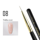 CANNI Prémium ecset No.08 - Nullás Long ecset 9 mm CANNI Prémium ecset No.08 - Nullás Long ecset 9 mm
