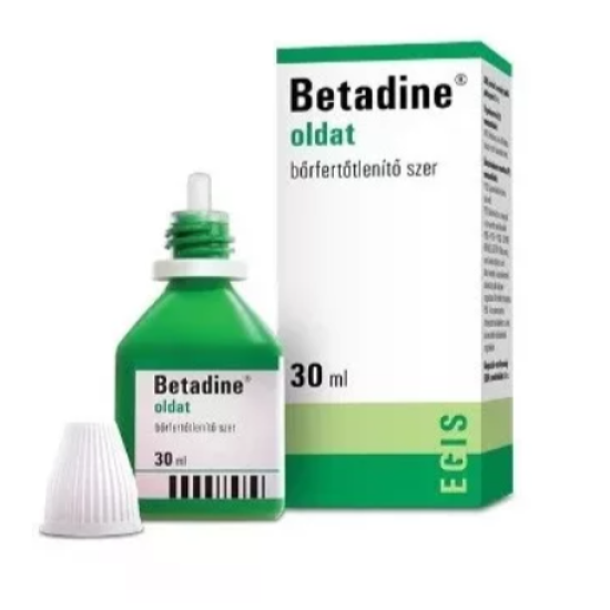 BETADINE® OLDAT 30 ML BETADINE® OLDAT 30 ML