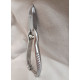 Rozsdamentes körömcsípő hernyórugós 13,5cm RM34 Rozsdamentes körömcsípő hernyórugós 13,5cm RM34