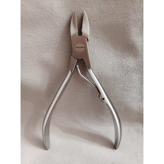 Szilágyi rozsdamentes körömcsípő drótrugós 12cm-es RM32 Szilágyi rozsdamentes körömcsípő drótrugós 12cm-es RM32
