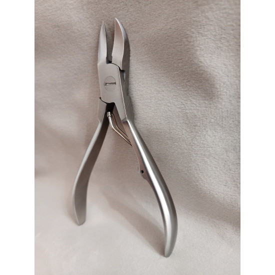 Szilágyi rozsdamentes körömcsípő drótrugós 12cm-es RM32 Szilágyi rozsdamentes körömcsípő drótrugós 12cm-es RM32