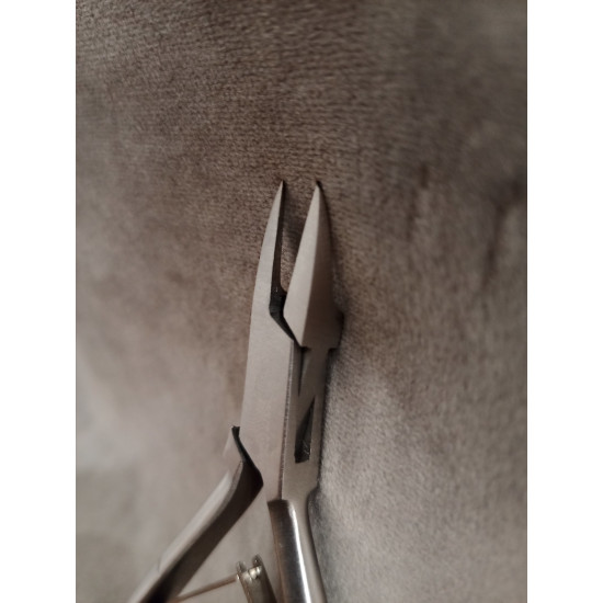 Szilágyi körömcsípő 11.5 cm RM33 Szilágyi körömcsípő 11.5 cm RM33
