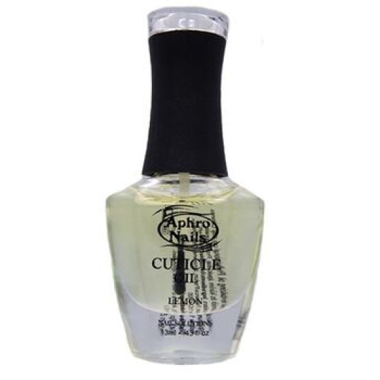 Aphro Nails bőrápoló citromos olaj 13ml Aphro Nails bőrápoló citromos olaj 13ml