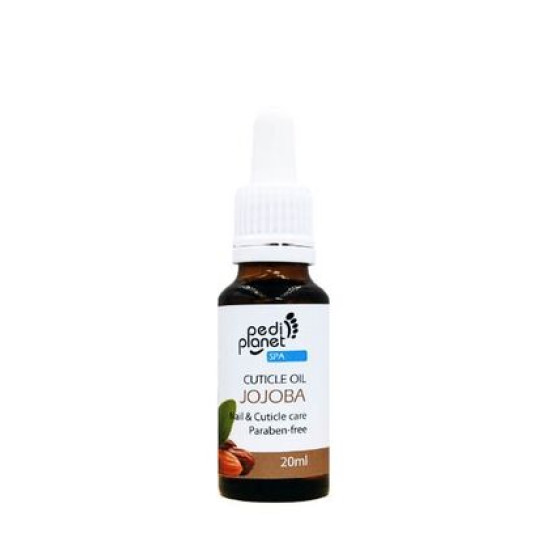 Pedi Planet bőrápoló olaj jojoba 20ml Pedi Planet bőrápoló olaj jojoba 20ml