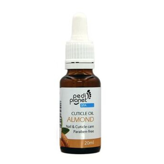 Pedi Planet bőrápoló olaj mandula 20ml Pedi Planet bőrápoló olaj mandula 20ml