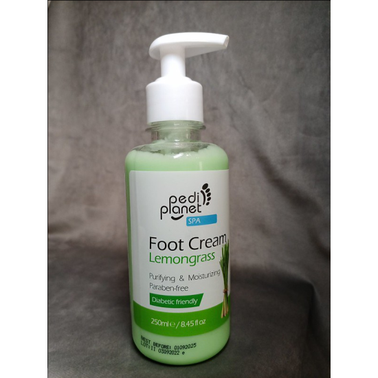 PEDI PLANET CITROMFÜVES LÁBÁPOLÓ KRÉM 250ML PEDI PLANET CITROMFÜVES LÁBÁPOLÓ KRÉM 250ML