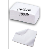 Eldobható papírtörölköző (40cm*70cm)