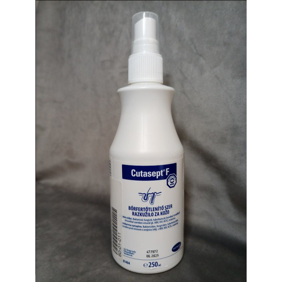 Cutasept® F bőrfertőtlenítő (250ml; 1 db) Cutasept® F bőrfertőtlenítő (250ml; 1 db)
