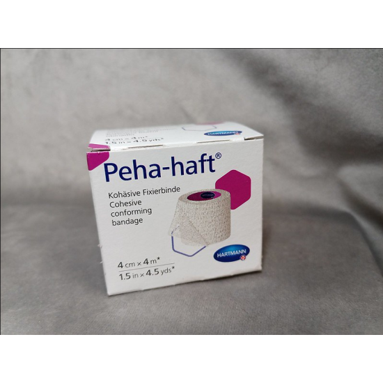 Peha-haft® öntapadó rögzítőpólya- (4cmx4m; 1 db) Peha-haft® öntapadó rögzítőpólya- (4cmx4m; 1 db)