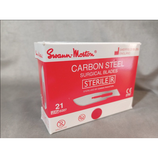Swaan-morton szikepenge 21-es méret 100 db