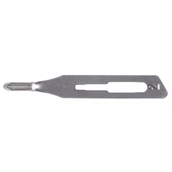 FIRST BLADES Medihalter szike #2 - 20 db FIRST BLADES Medihalter szike #2 - 20 db