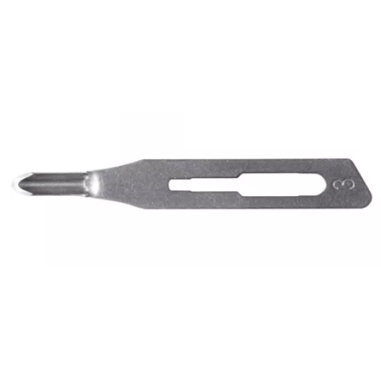 FIRST BLADES Medihalter szike #3 - 20 db FIRST BLADES Medihalter szike #3 - 20 db
