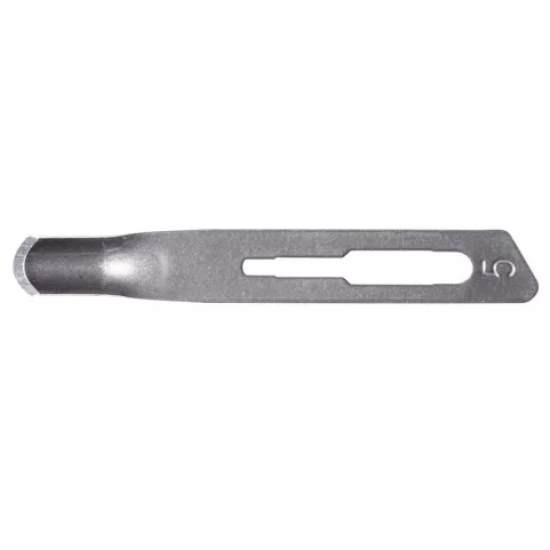 FIRST BLADES Medihalter szike #5 - 20 db FIRST BLADES Medihalter szike #5 - 20 db