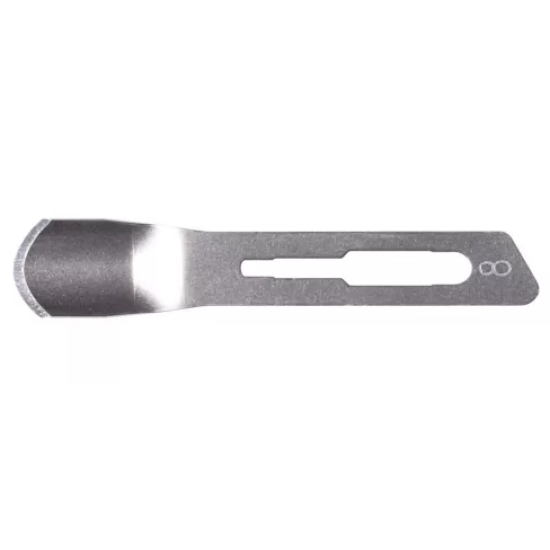FIRST BLADES Medihalter szike #8 - 20 db FIRST BLADES Medihalter szike #8 - 20 db