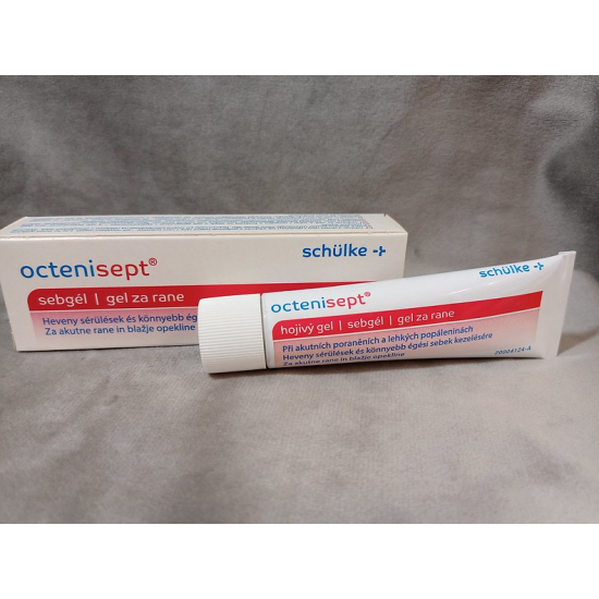Octenisept sebgél 20 ml Octenisept sebgél 20 ml