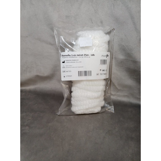 Ramofix® csőhálókötszer (1., 25m; 1 db) Ramofix® csőhálókötszer (1., 25m; 1 db)