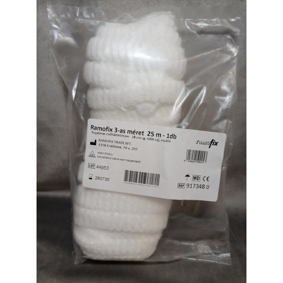 Ramofix® csőhálókötszer (3., 25m; 1 db) Ramofix® csőhálókötszer (3., 25m; 1 db)