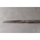Vájt véső, 2-es méret 6mm, Colibri 604 Vájt véső, 2-es méret 6mm, Colibri 604
