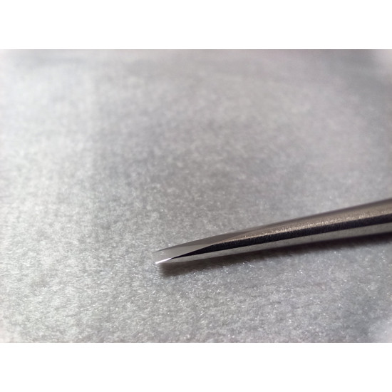 Keskeny véső, 1 mm széles éllel, Colibri 07 Keskeny véső, 1 mm széles éllel, Colibri 07