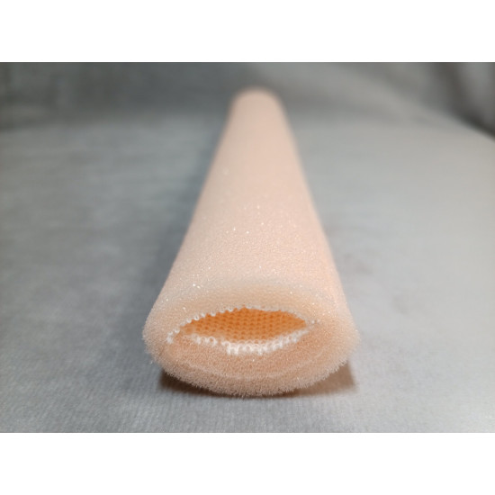 Tehermentesítő szivacs cső 18 mm átmérőjű 1 db Tehermentesítő szivacs cső 18 mm átmérőjű 1 db